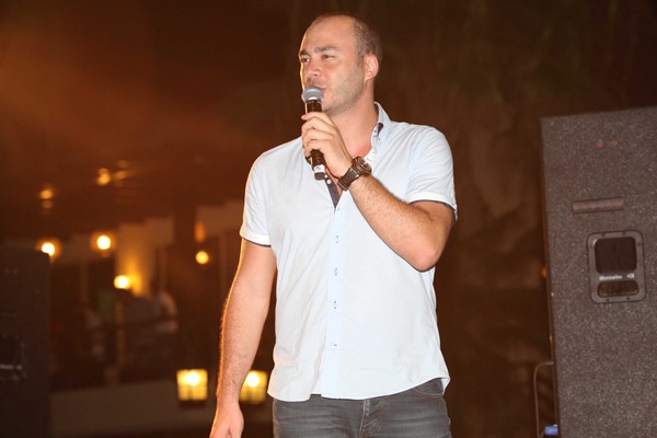 Charity concert with stars @ Mocean